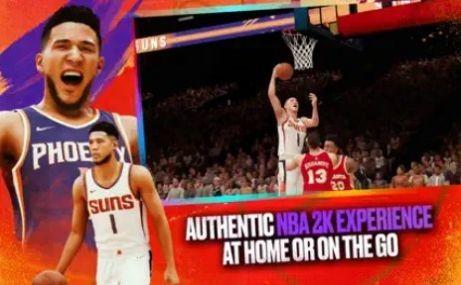 2k23最新直装版凯发K8登录nba(图2)